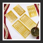 Premium Bridal Mehndi Stencil (Copy) - Image 4